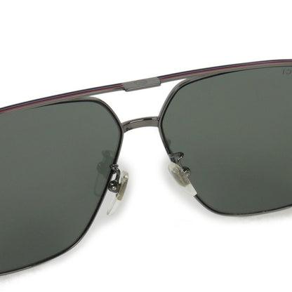 Gucci Navigator Frame Sunglasses 61 Black Eyewear — view 7