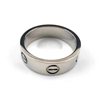 Cartier Love Ring No 13.5 750 Women's — view 2