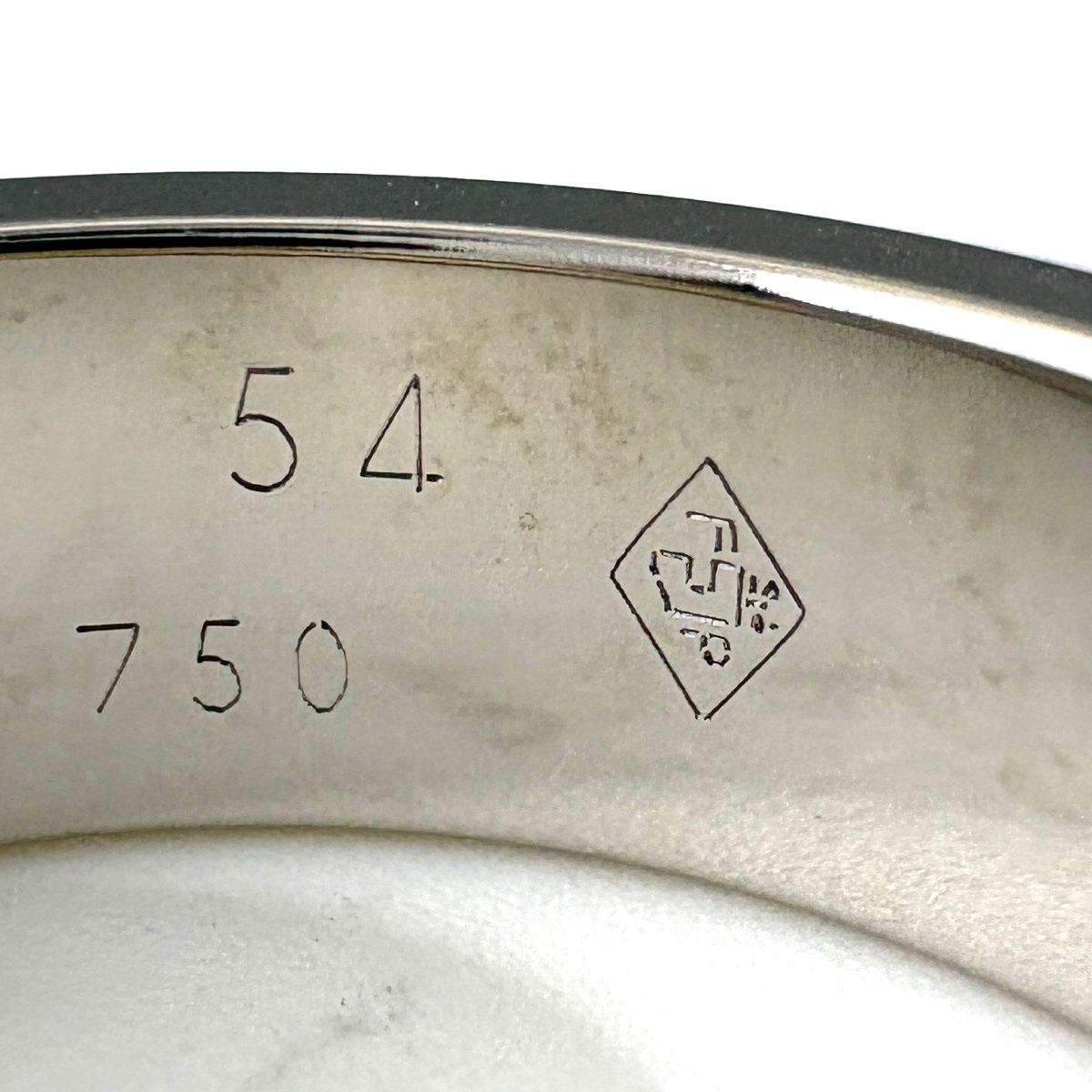 Cartier Love Ring No 13.5 750 Women's — view 6