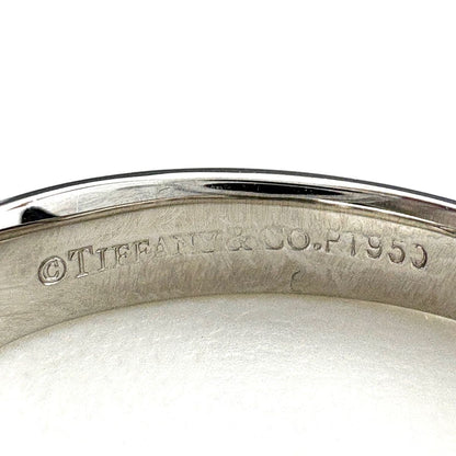 Tiffany & Co Dots Ring Platinum Mele Diamond Size 11.5 — view 8