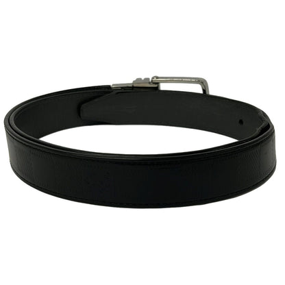 Louis Vuitton Belt Damier Infini Ceinture Boston M9788 Onyx Leather — view 2