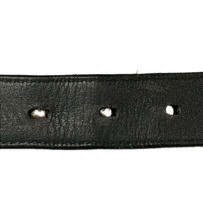 Louis Vuitton Belt Damier Infini Ceinture Boston M9788 Onyx Leather — view 9