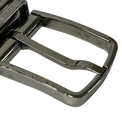 Louis Vuitton Belt Damier Infini Ceinture Boston M9788 Onyx Leather — view 6