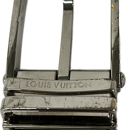Louis Vuitton Belt Damier Infini Ceinture Boston M9788 Onyx Leather — view 4