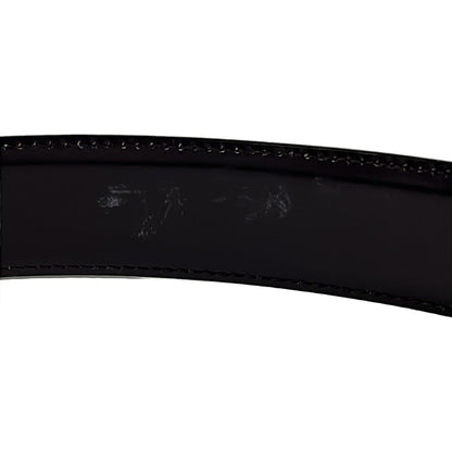 Gucci Belt Beige Silver Leather — view 6