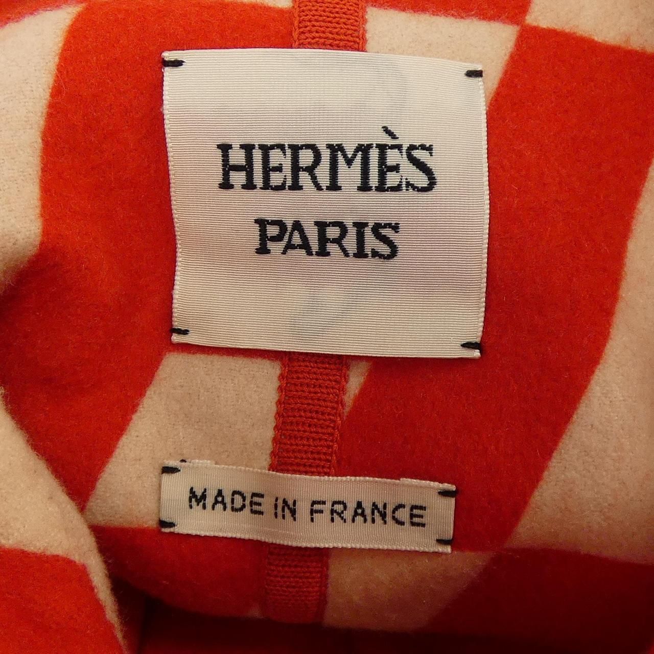 Hermes Coat — view 4