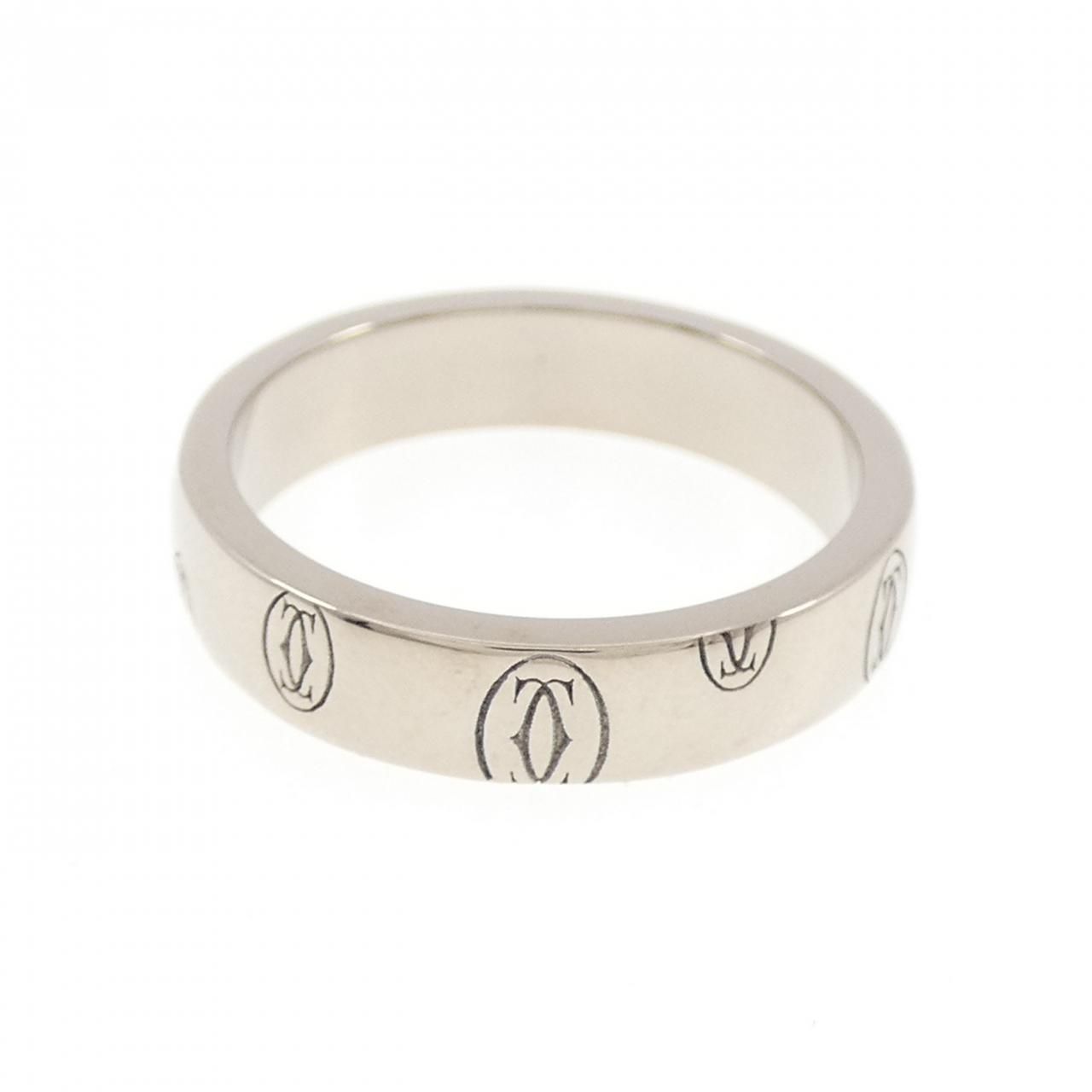 Cartier Happy Birthday Ring — view 2