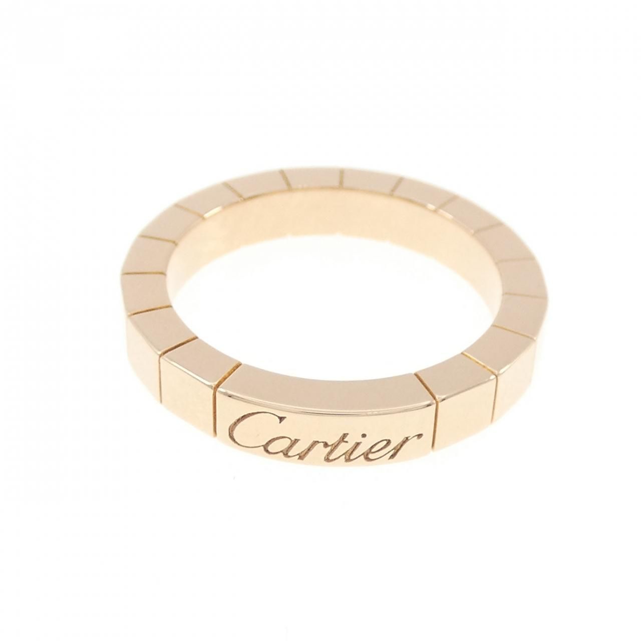 Cartier Lanier Ring — view 2