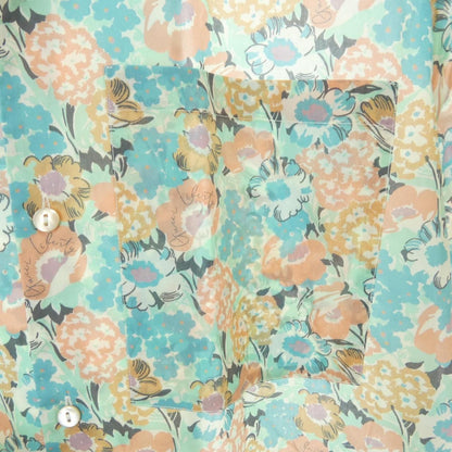 Gucci Liberty London 636408 Zafku S/S Shirt — view 6