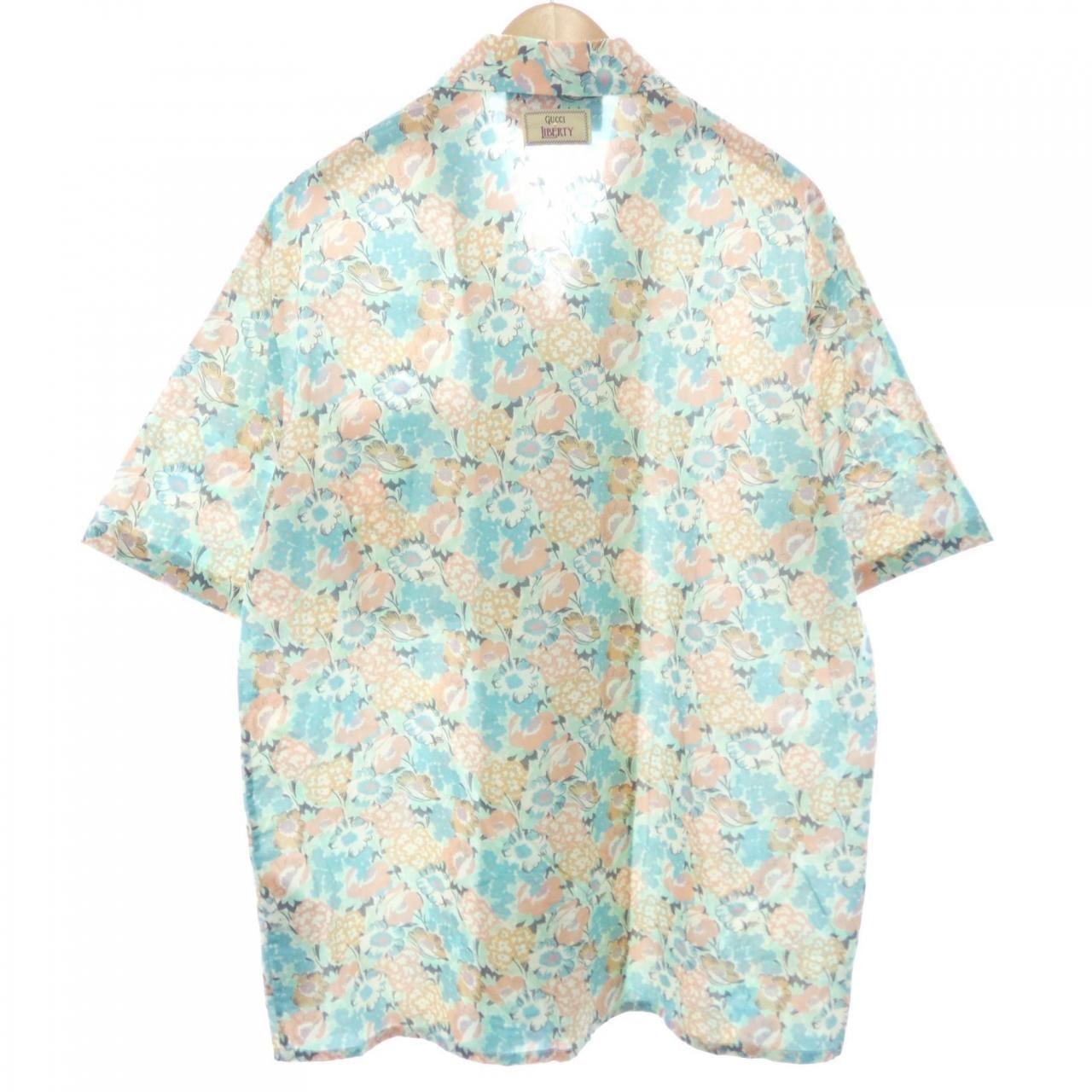 Gucci Liberty London 636408 Zafku S/S Shirt — view 2