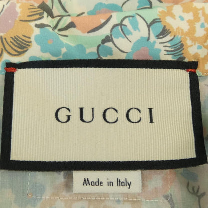 Gucci Liberty London 636408 Zafku S/S Shirt — view 4