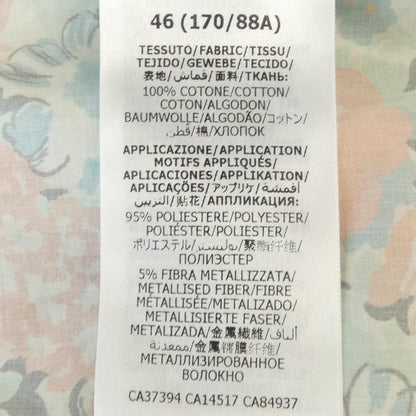 Gucci Liberty London 636408 Zafku S/S Shirt — view 3