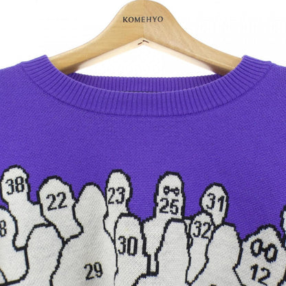 Louis Vuitton Studio Jacket-neck Hnn93wzll Knit — view 5