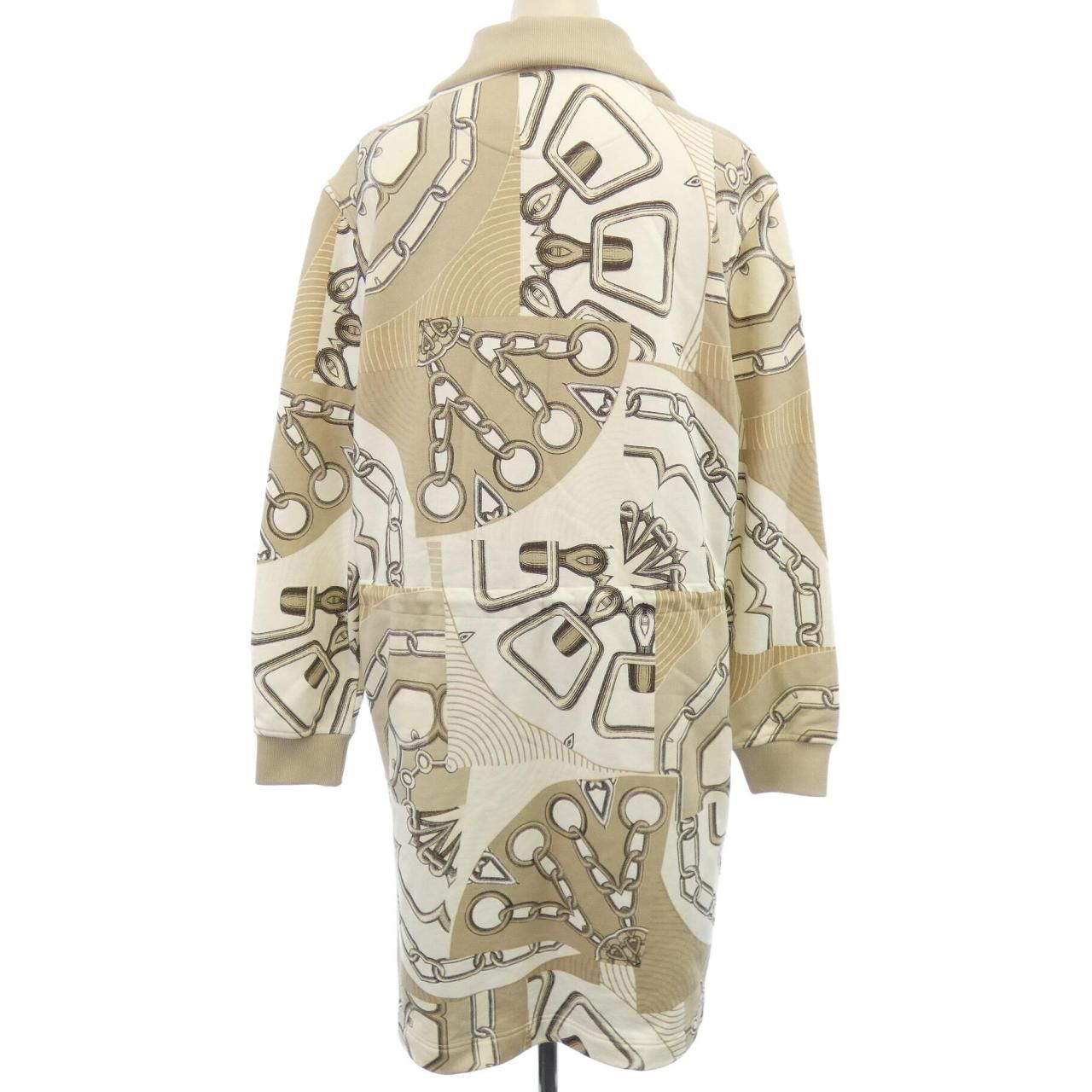 Hermes Kaleidoscope 4h4519dg Dress — view 2