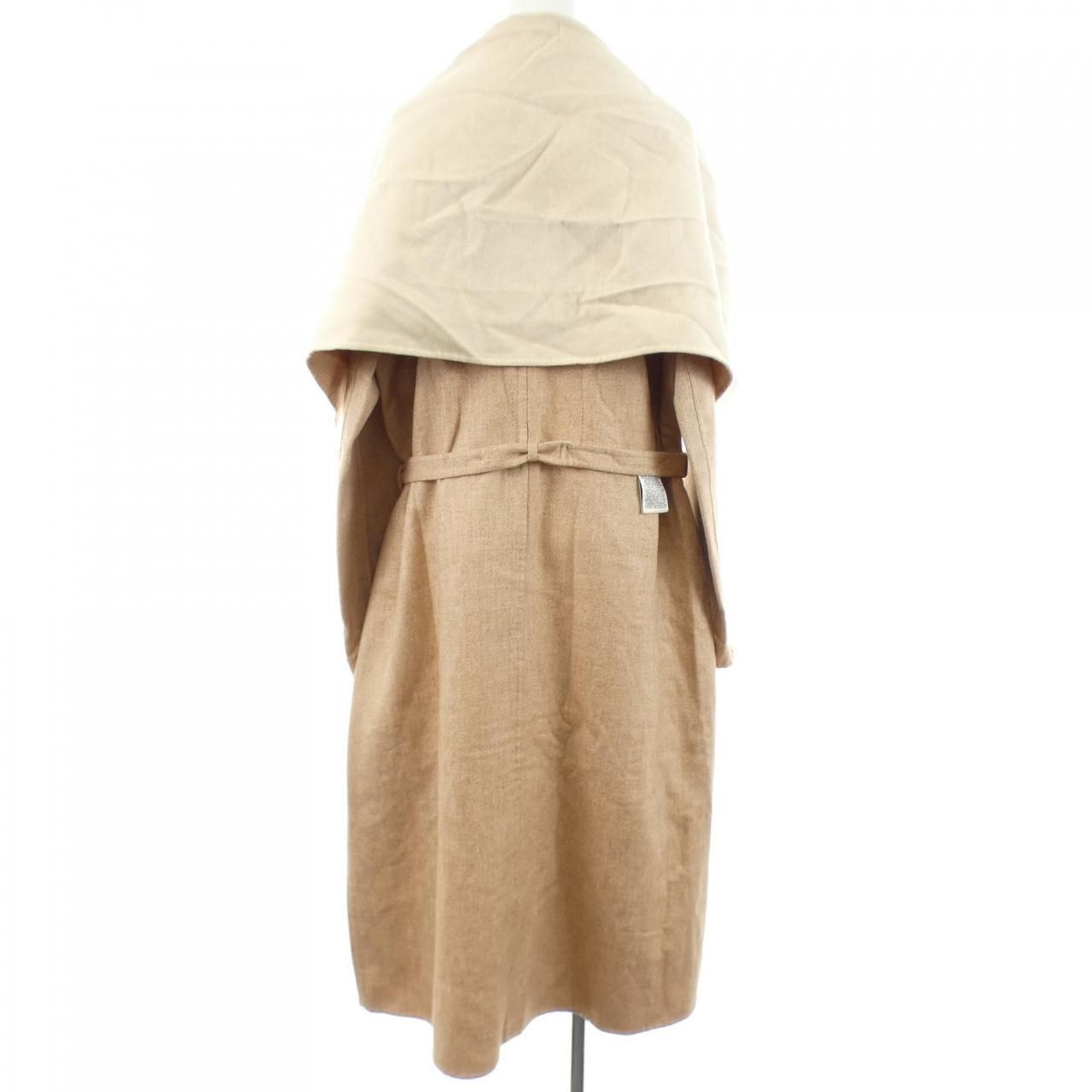 Hermes Coat — view 2