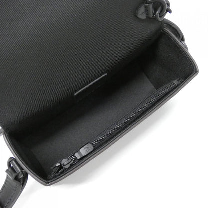 Louis Vuitton Monogram Macassar Steamer Wearable Wallet M83613 Shoulder Bag — view 7