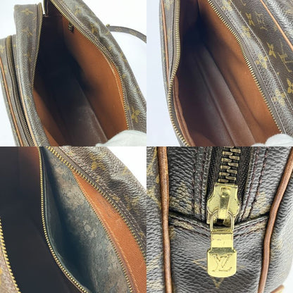 Louis Vuitton Shoulder Bag Monogram Nile