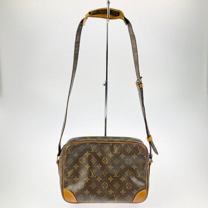 Louis Vuitton Shoulder Bag Monogram Nile