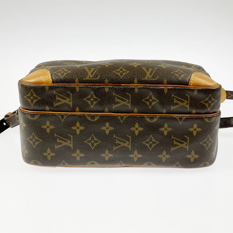 Louis Vuitton Shoulder Bag Monogram Nile