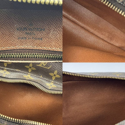 Louis Vuitton Shoulder Bag Monogram Nile