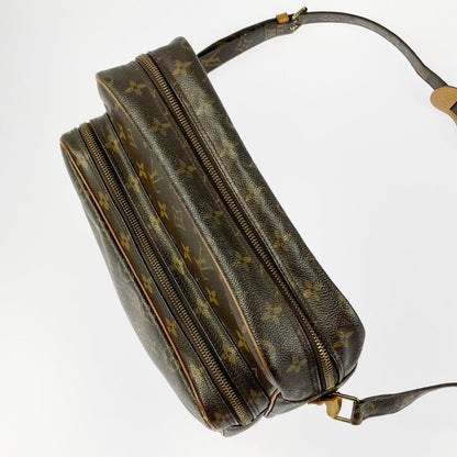 Louis Vuitton Shoulder Bag Monogram Nile
