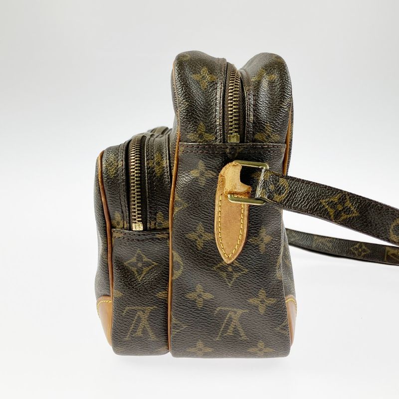 Louis Vuitton Shoulder Bag Monogram Nile
