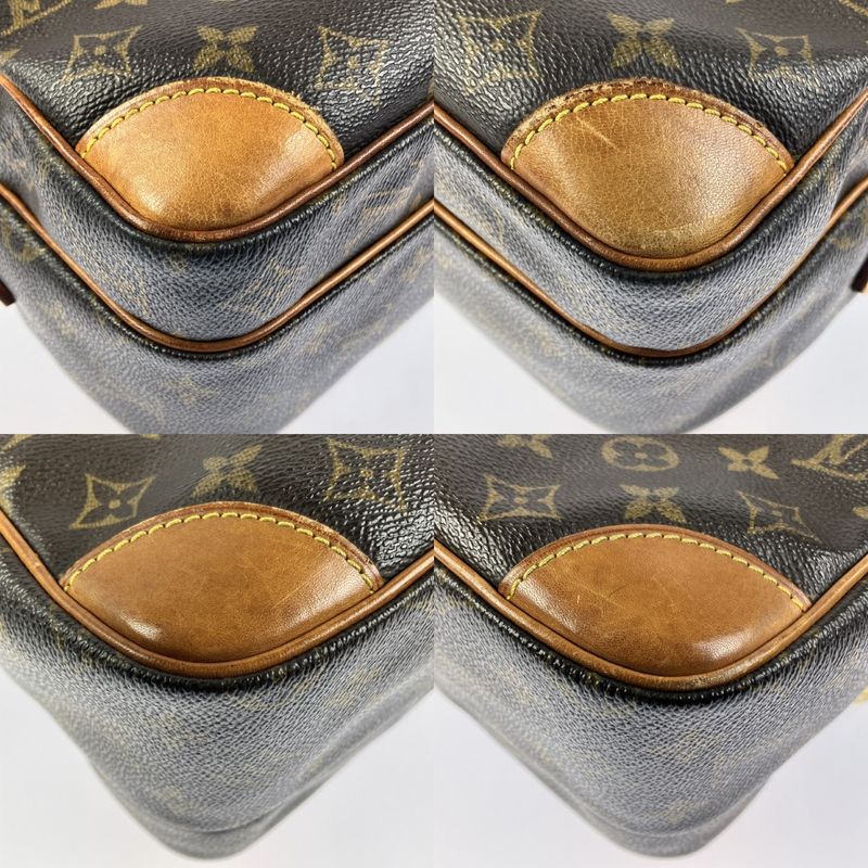 Louis Vuitton Shoulder Bag Monogram Nile
