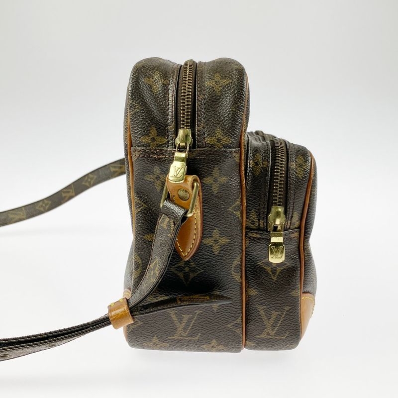 Louis Vuitton Shoulder Bag Monogram Nile