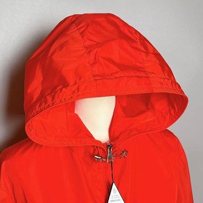 Moncler Alexandrite Nylon Jacket 2 Red