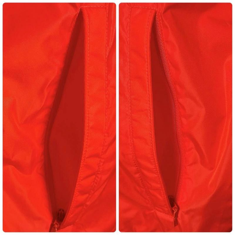 Moncler Alexandrite Nylon Jacket 2 Red
