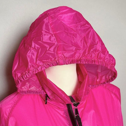 Moncler Groseille Nylon Jacket 4 Pink
