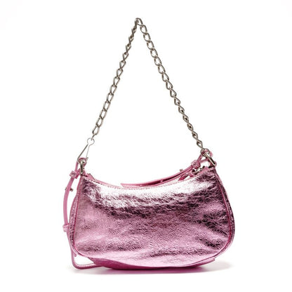 Balenciaga Shoulder Bag Cagole le Mini Metallic