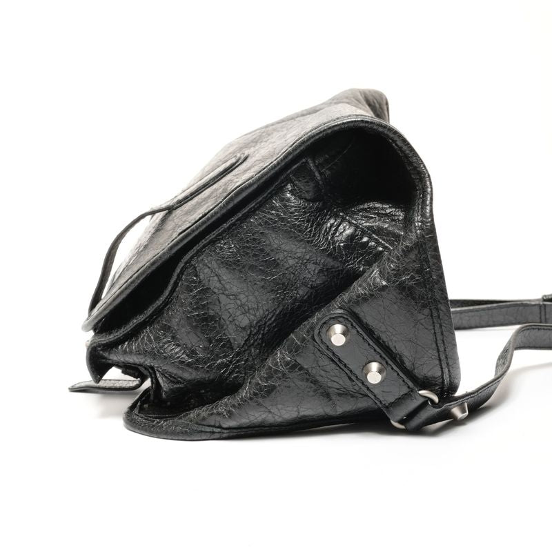 Balenciaga Shoulder Bag Black