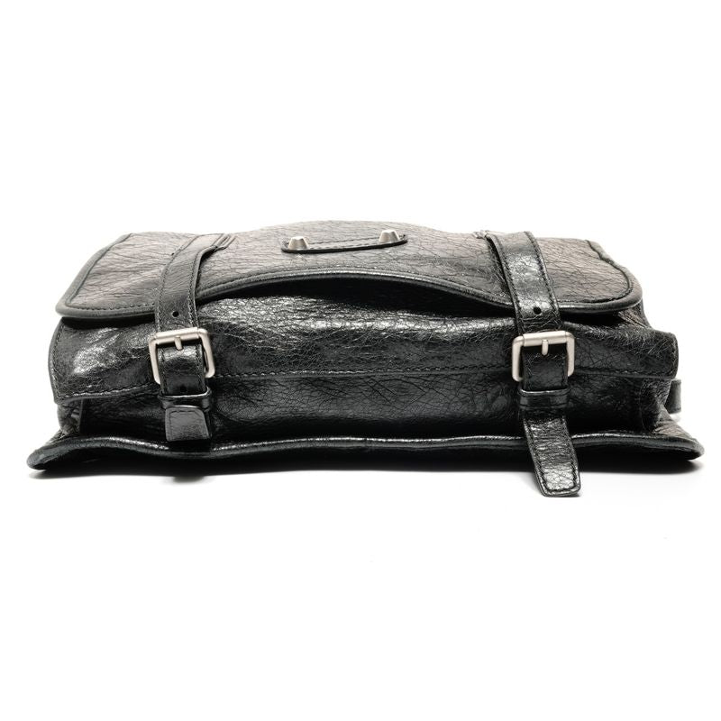 Balenciaga Shoulder Bag Black