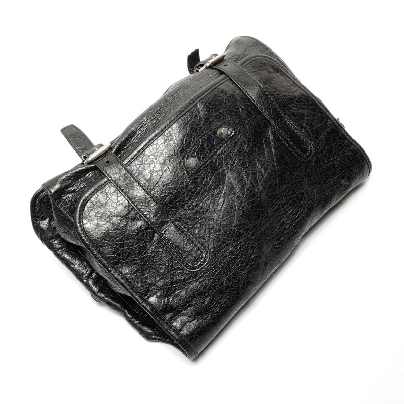 Balenciaga Shoulder Bag Black