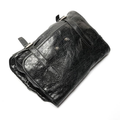 Balenciaga Shoulder Bag Black
