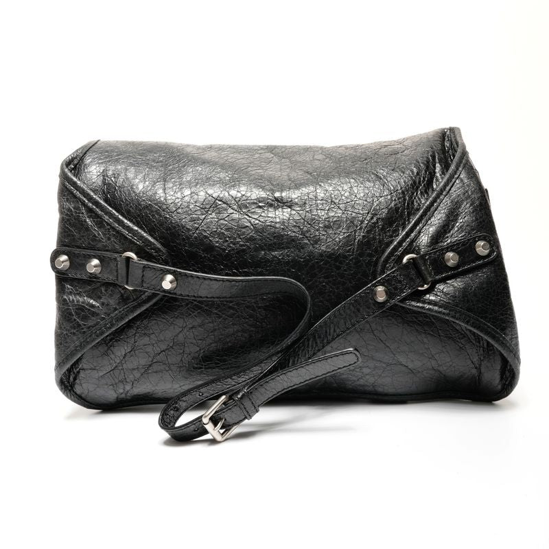 Balenciaga Shoulder Bag Black