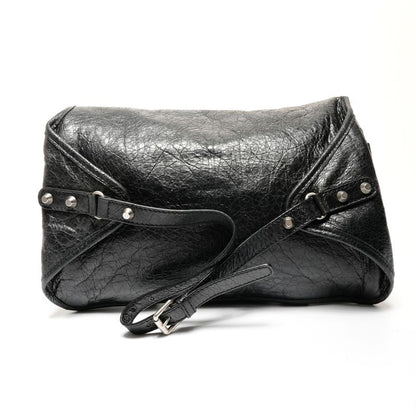 Balenciaga Shoulder Bag Black