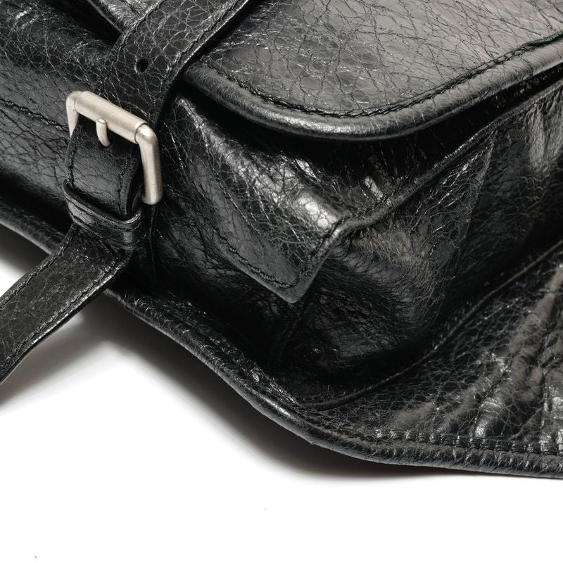 Balenciaga Shoulder Bag Black
