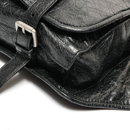 Balenciaga Shoulder Bag Black