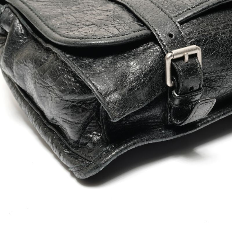 Balenciaga Shoulder Bag Black