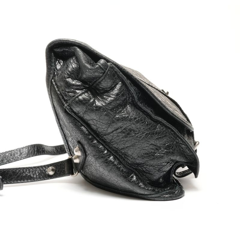 Balenciaga Shoulder Bag Black