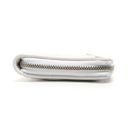 Chanel Coin Case Quilted Caviar Leather Fragment