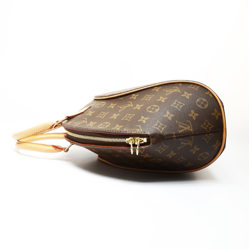 Louis Vuitton Handbag Monogram Ellipse MM