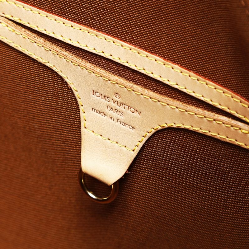 Louis Vuitton Handbag Monogram Ellipse MM