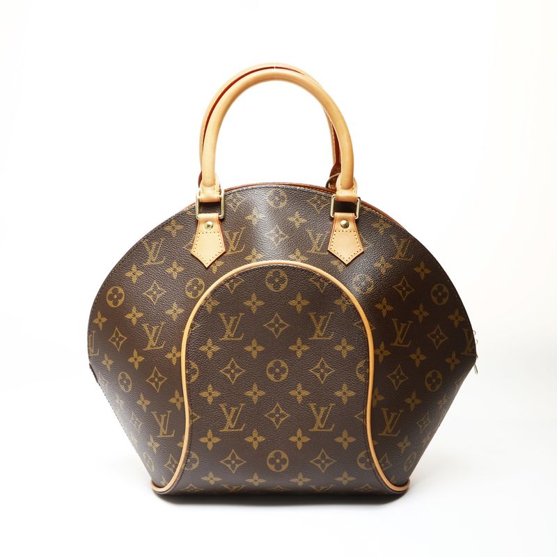Louis Vuitton Handbag Monogram Ellipse MM