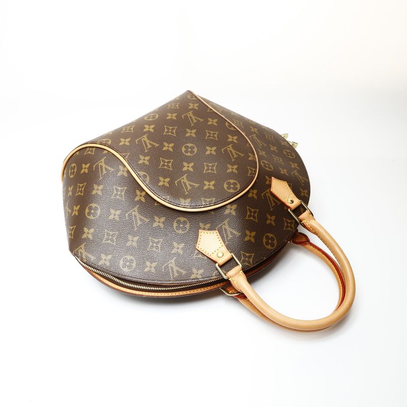 Louis Vuitton Handbag Monogram Ellipse MM