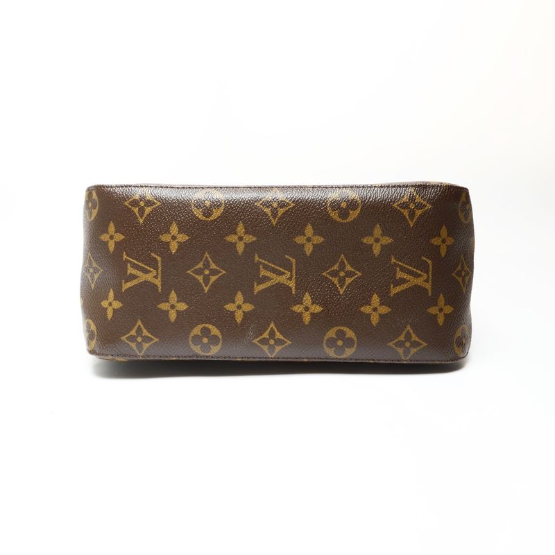 Louis Vuitton Shoulder Bag Monogram Looping MM