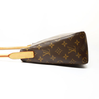 Louis Vuitton Shoulder Bag Monogram Looping MM