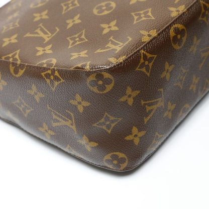 Louis Vuitton Shoulder Bag Monogram Looping MM